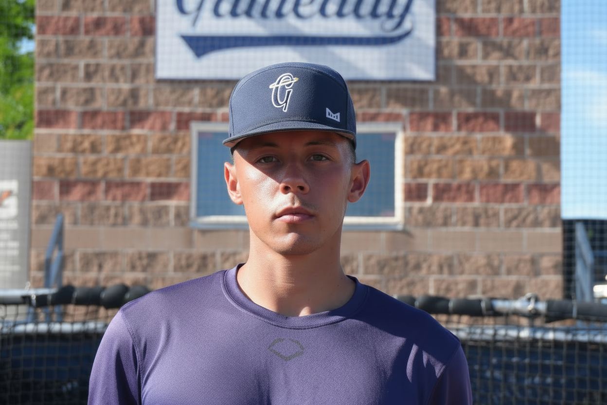 Andy Schwulst - baseball lesson instructor at Gameday Parker