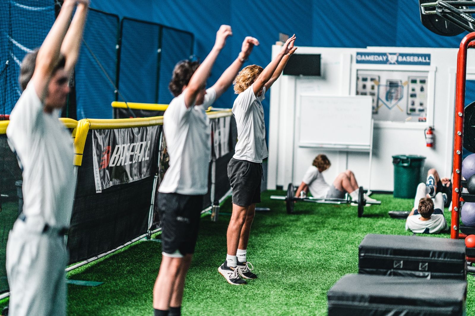 High School Club Teams (15U-18U) - Gameday Baseball Arvada youth baseball program