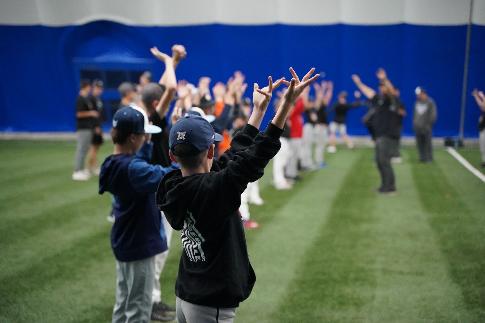 Youth Teams (9U-14U) - Gameday Baseball Arvada youth baseball program