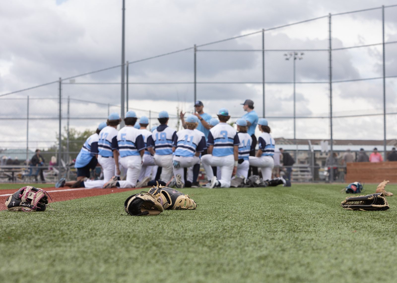 Gameday Angels (High School National Travel)