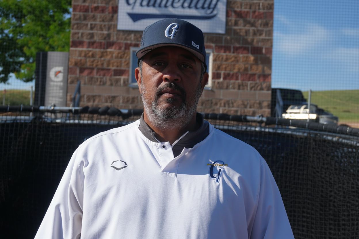 Jose Diaz - baseball lesson instructor at Gameday Parker