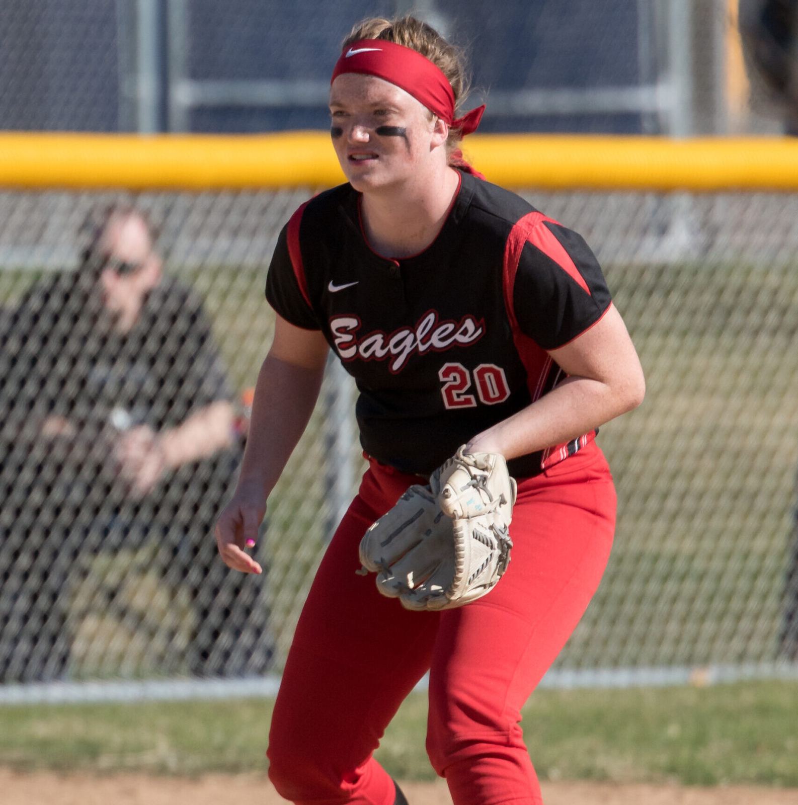 Julia Goetz - baseball lesson instructor at Gameday Parker