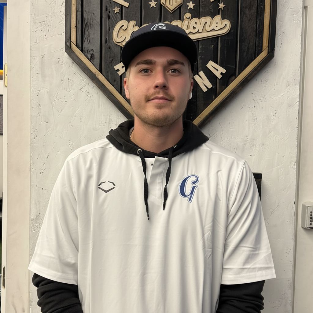Matt Coda - baseball lesson instructor at Gameday Parker