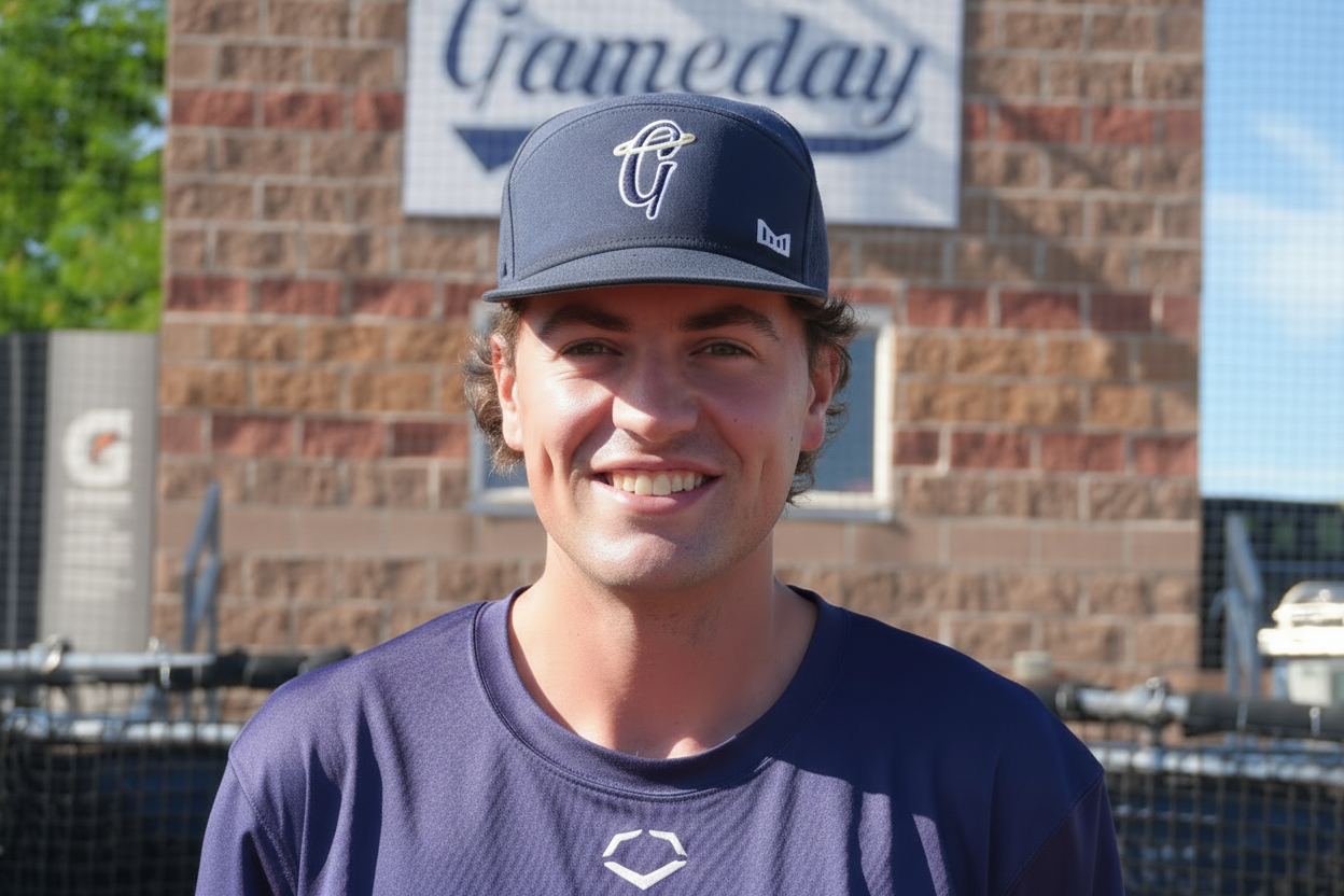 Michael Morissette - baseball lesson instructor at Gameday Parker