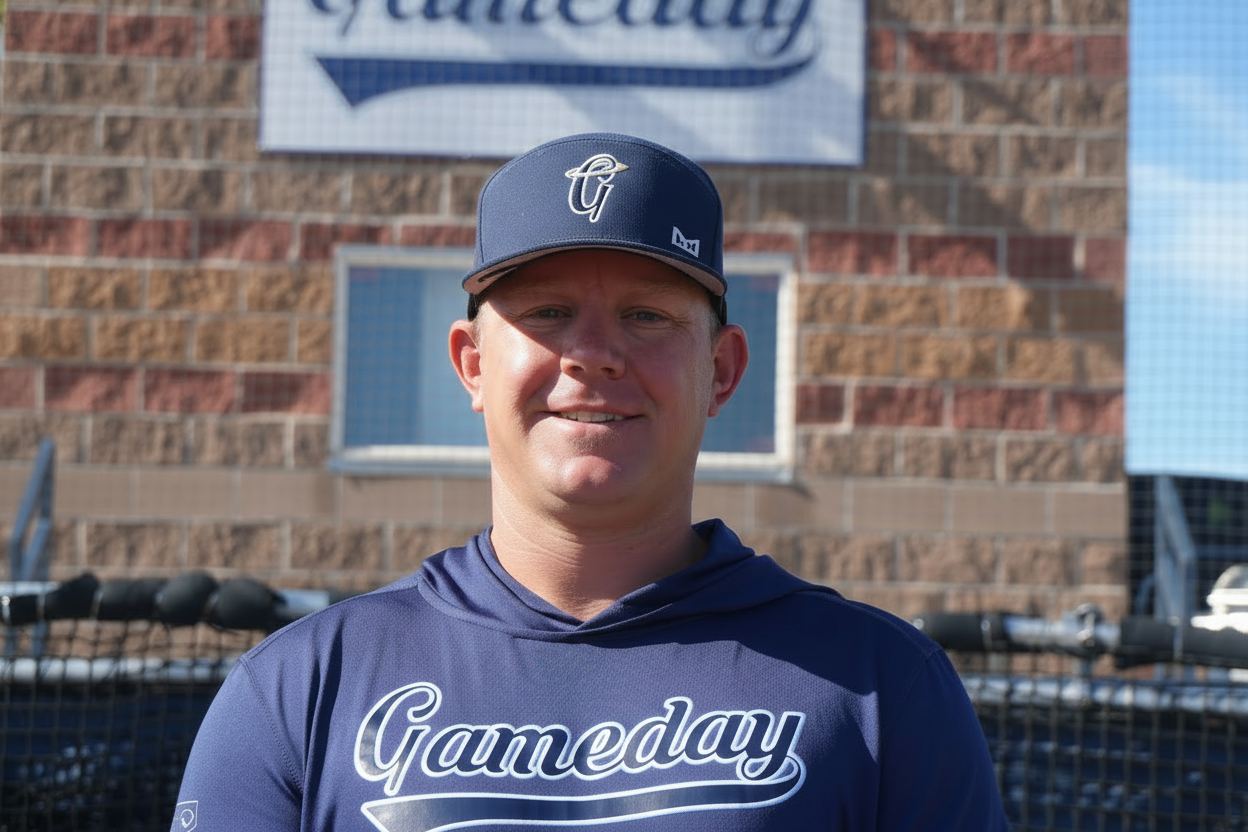 Mike Koons - baseball lesson instructor at Gameday Parker