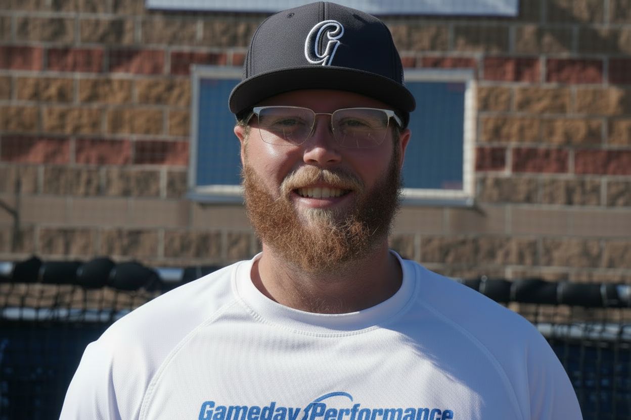 Owen Best - baseball lesson instructor at Gameday Parker