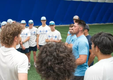 Camps & Clinics at Gameday Baseball Parker Colorado