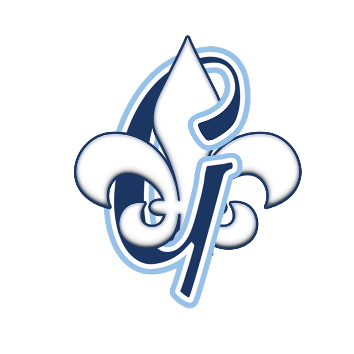 Gameday Saints competitive baseball team logo