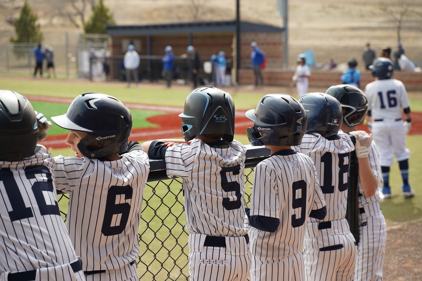 Youth Teams (9U-14U)